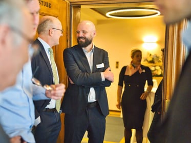 EIM Infrastruktur Roundtable