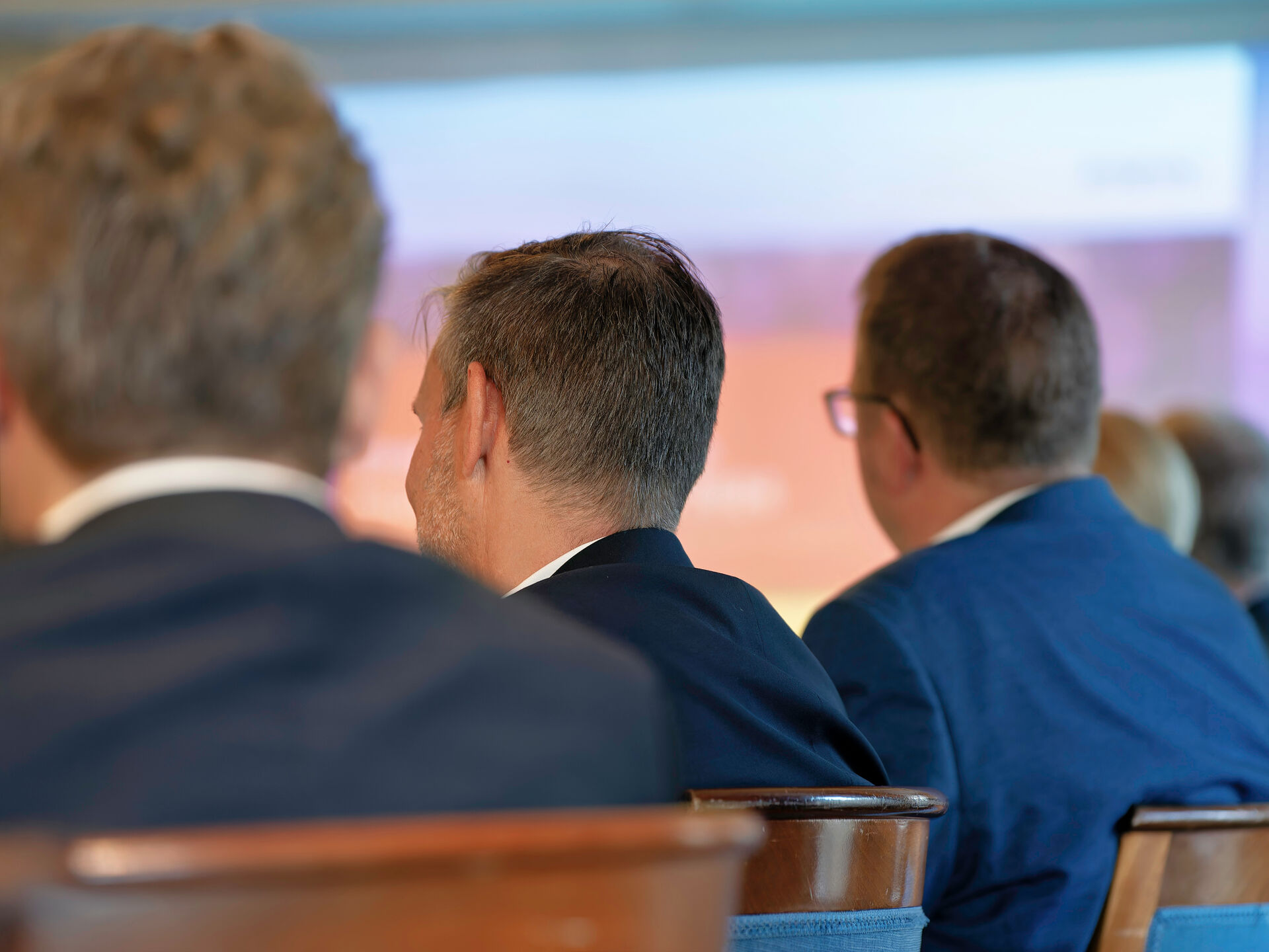 EIM Roundtable Zürich Publikum Vortrag