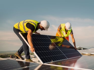 PV-Contracting Mitarbeitende