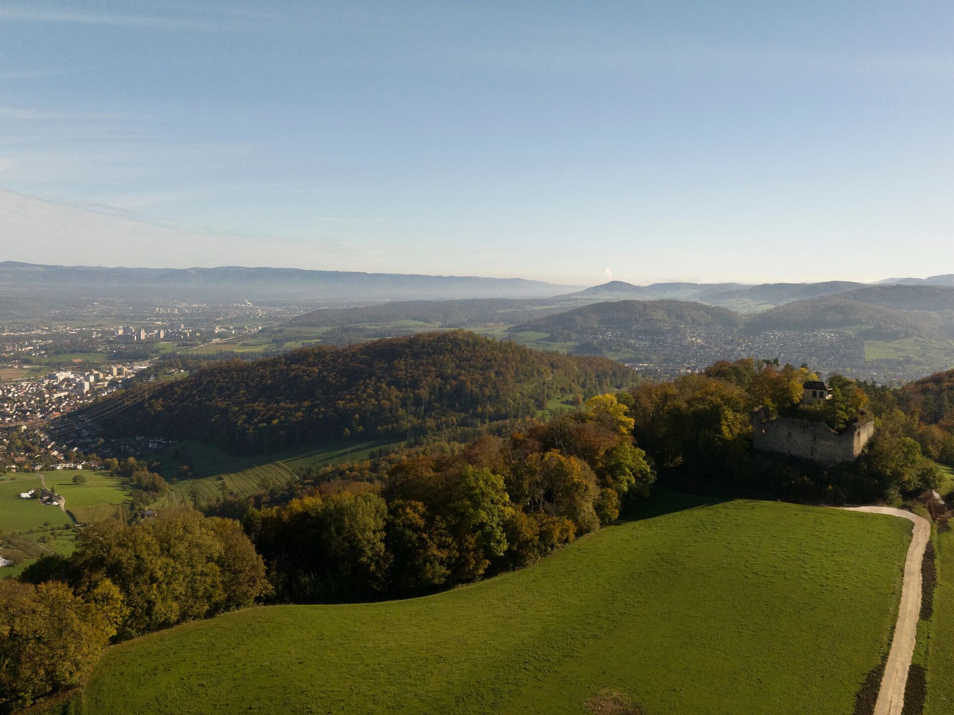 Ruine Neu Schauenburg