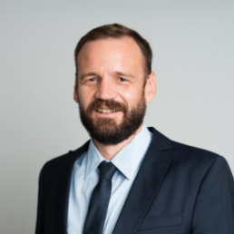 Yves Grebenarov Invest Portrait