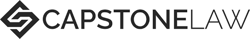Capstone Law Logo Capstone Law Logo