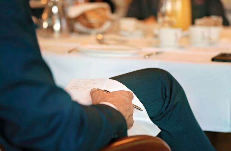 EIM Roundtable Zurich