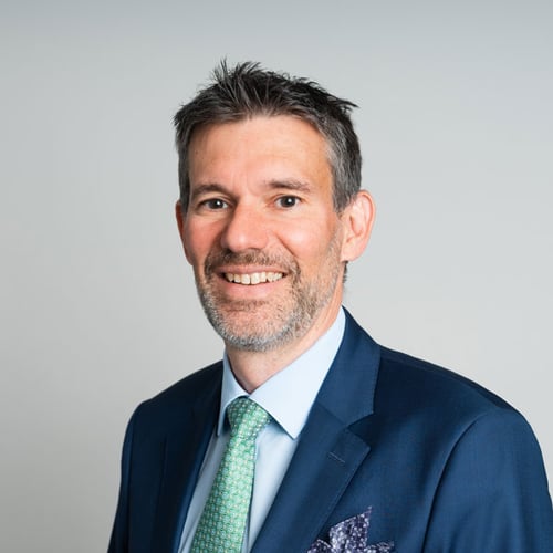 Alain Jourdan Invest Portrait