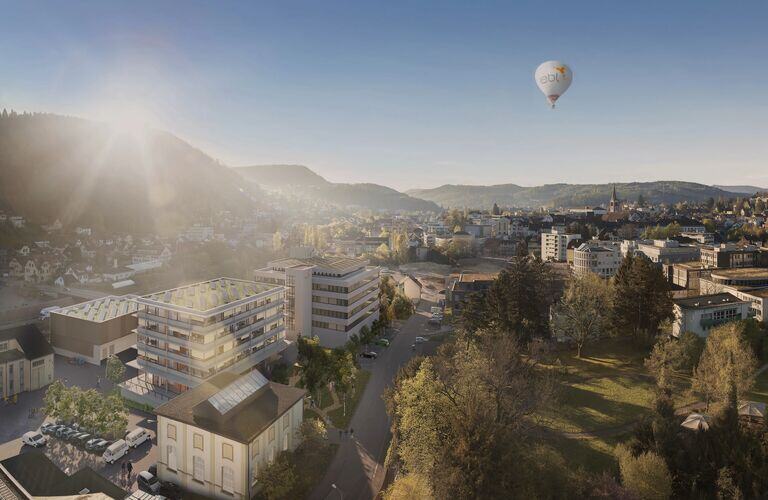 Liestal headquarters