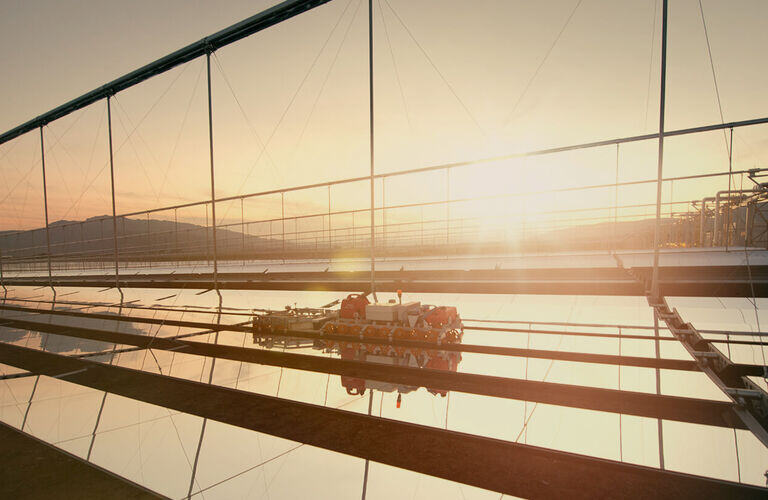 Solar thermal systems