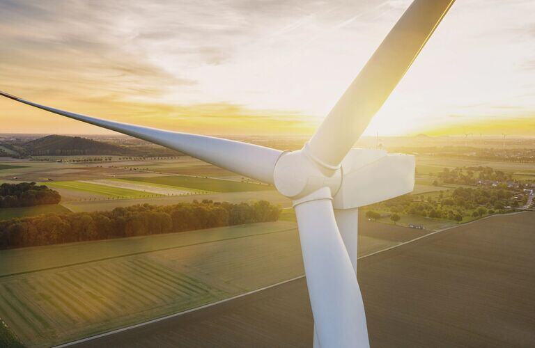 Wind farms