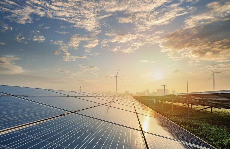 Wind und Solar