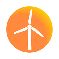 Icon Windrad