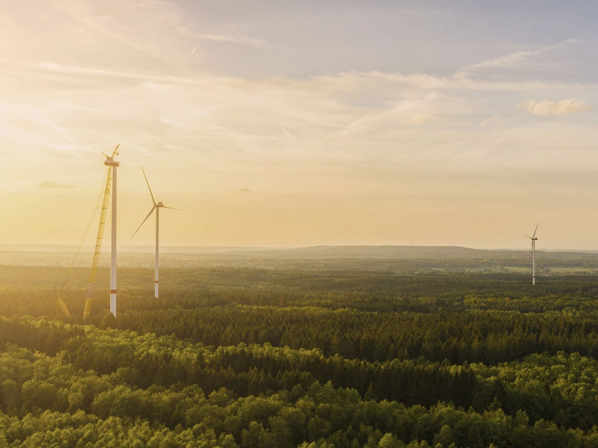 Windräder