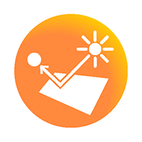 Icon Solarthermie